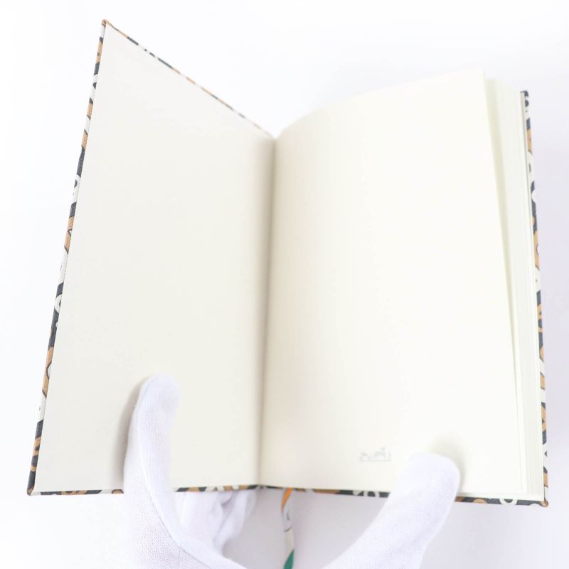 Hermes Carnet Cles Voswift Gold Hardware Note Cover Notebook — view 7