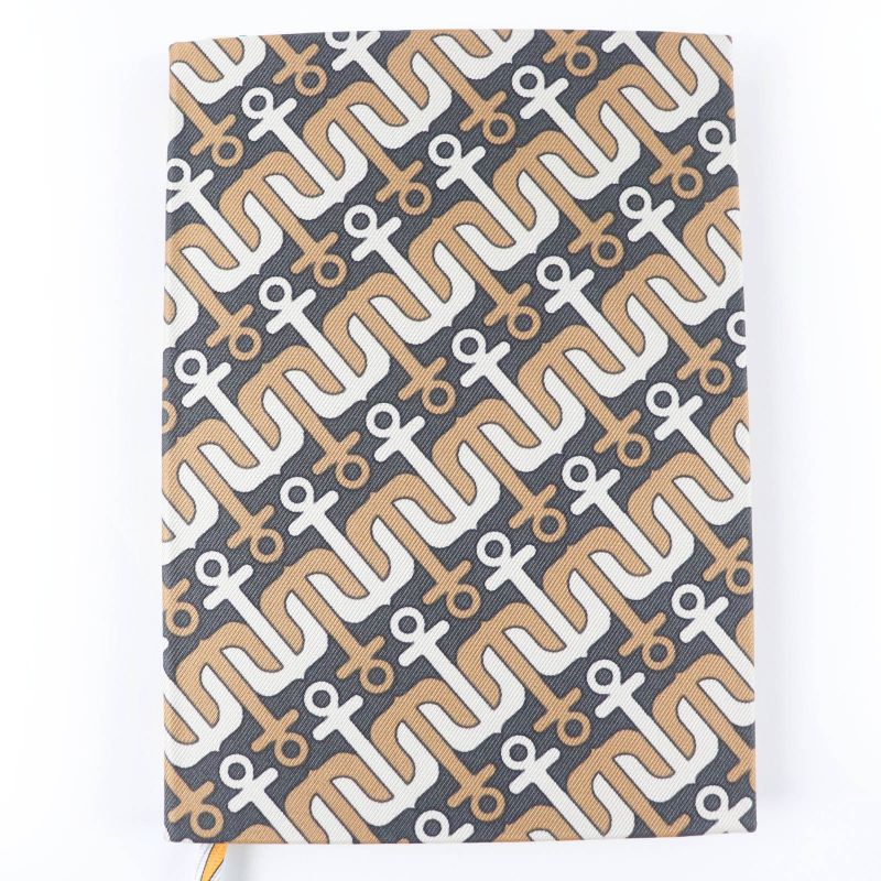 Hermes Carnet Cles Voswift Gold Hardware Note Cover Notebook — view 6