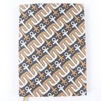 Hermes Carnet Cles Voswift Gold Hardware Note Cover Notebook — view 6
