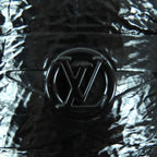 Louis Vuitton 1 Acyyl Soho Line Circle Logo Patent Leather Loafer Black 35 — view 8