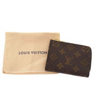 Louis Vuitton Portefeuille Noah Compact Monogram Canvas Grenade Wallet — view 3