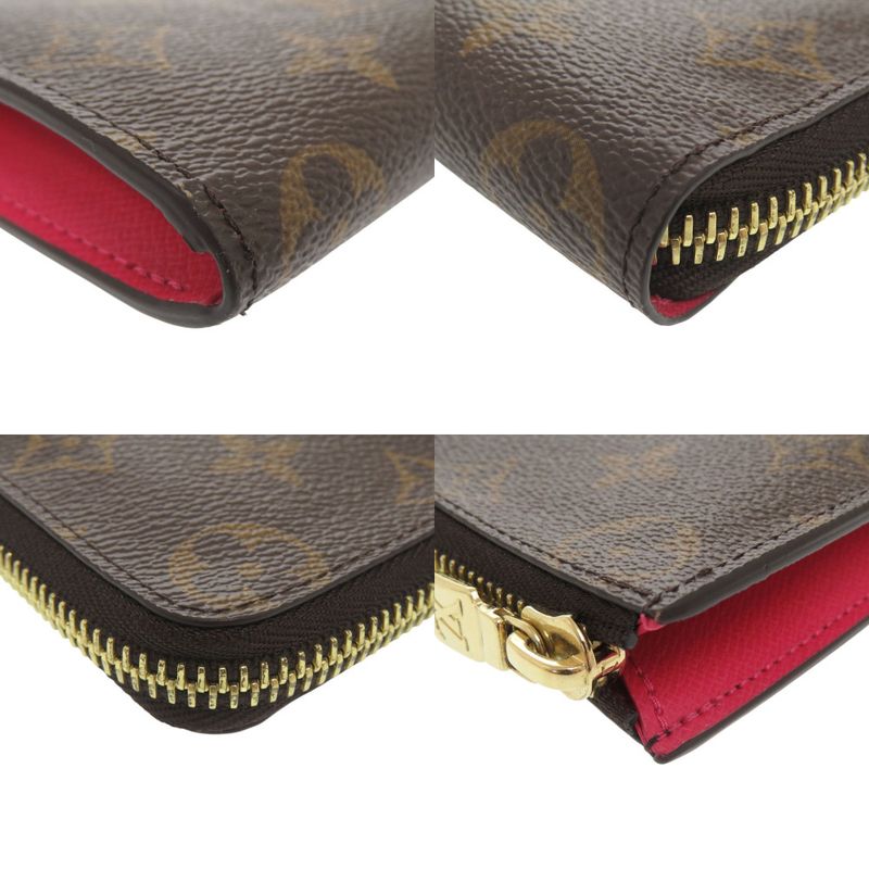 Louis Vuitton Portefeuille Noah Compact Monogram Canvas Grenade Wallet — view 5