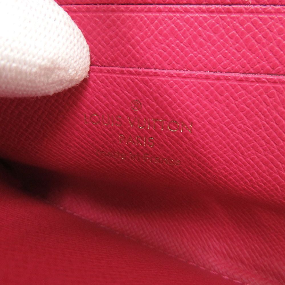 Louis Vuitton Portefeuille Noah Compact Monogram Canvas Grenade Wallet — view 2