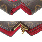 Louis Vuitton Lvtm Portefeuille Lisa Cherry Takashi Murakami Monogram — view 4