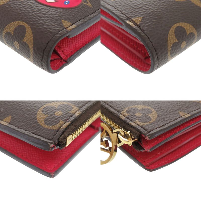 Louis Vuitton Lvtm Portefeuille Lisa Cherry Takashi Murakami Monogram — view 4