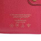 Louis Vuitton Lvtm Portefeuille Lisa Cherry Takashi Murakami Monogram — view 7