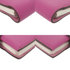Hermes Ulysse Neo Mini Togo Magnolia Silver Hardware C Stamp — view 4