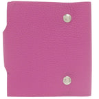 Hermes Ulysse Neo Mini Togo Magnolia Silver Hardware C Stamp — view 3