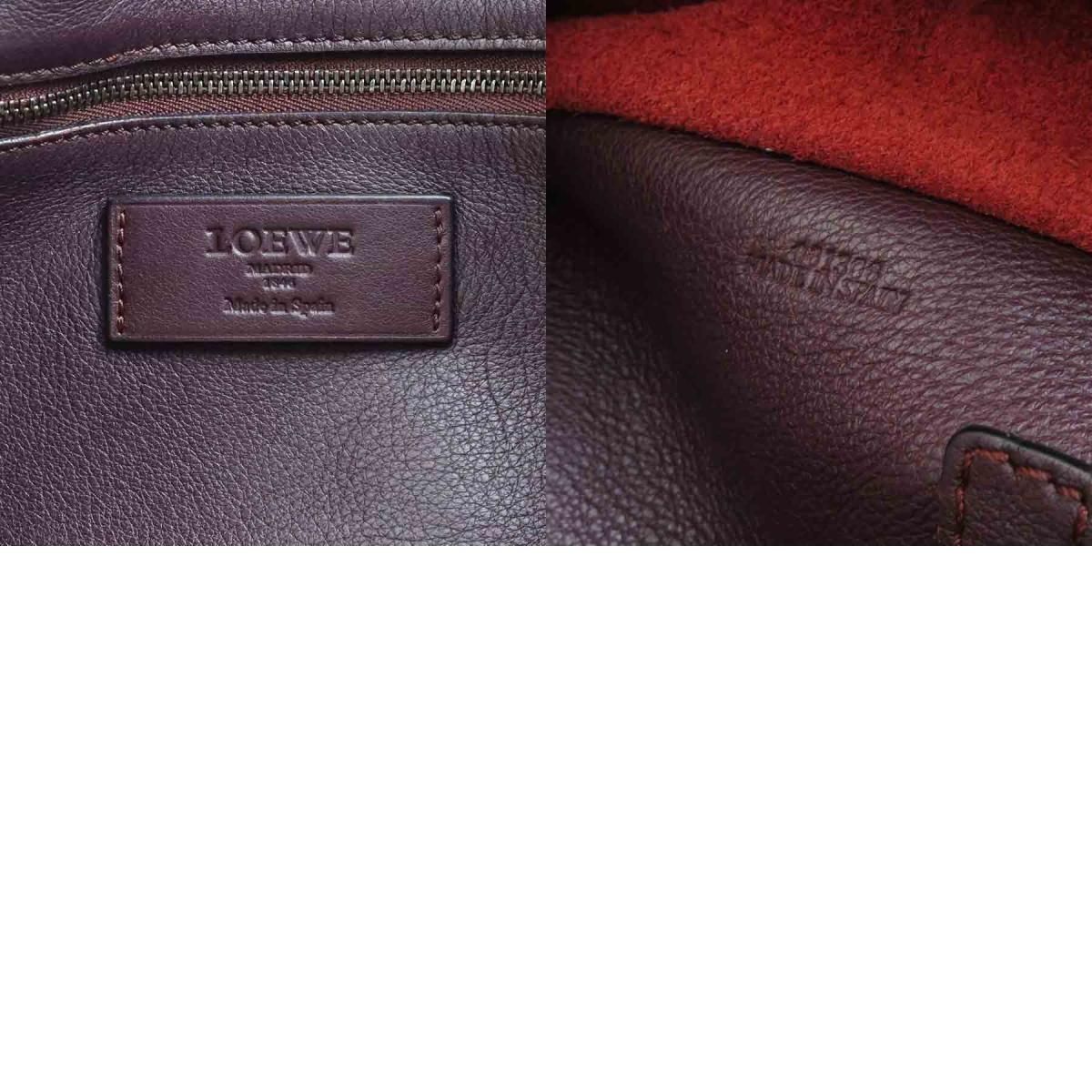Loewe Handbag Anagram — view 2