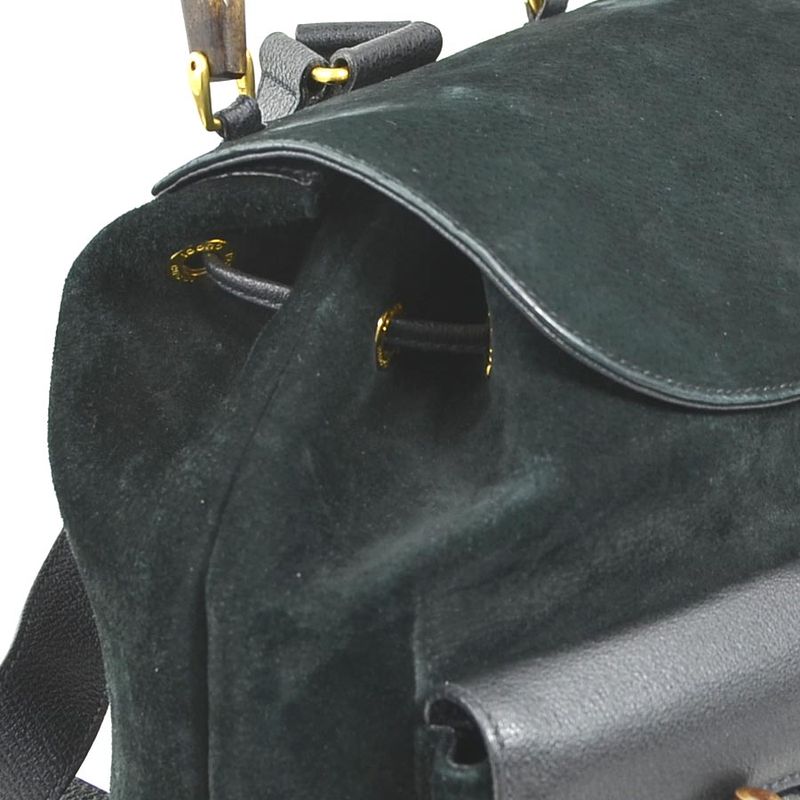 Gucci Backpack Bamboo 8 M0381 OZ8 — view 8