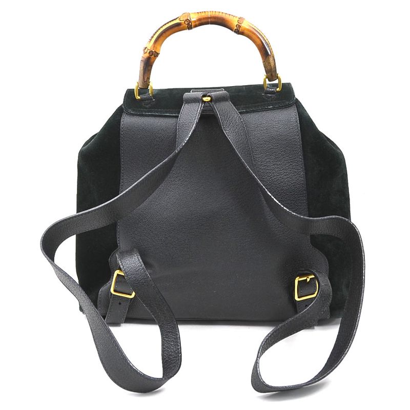 Gucci Backpack Bamboo 8 M0381 OZ8 — view 5