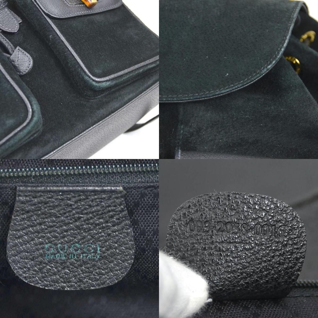 Gucci Backpack Bamboo 8 M0381 OZ8 — view 2