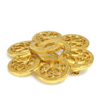 Chanel Brooch Coco Mark — view 4