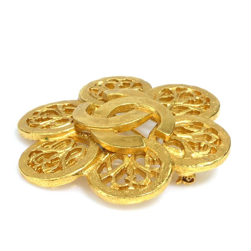 Chanel Brooch Coco Mark — view 4
