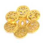 Chanel Brooch Coco Mark — view 6