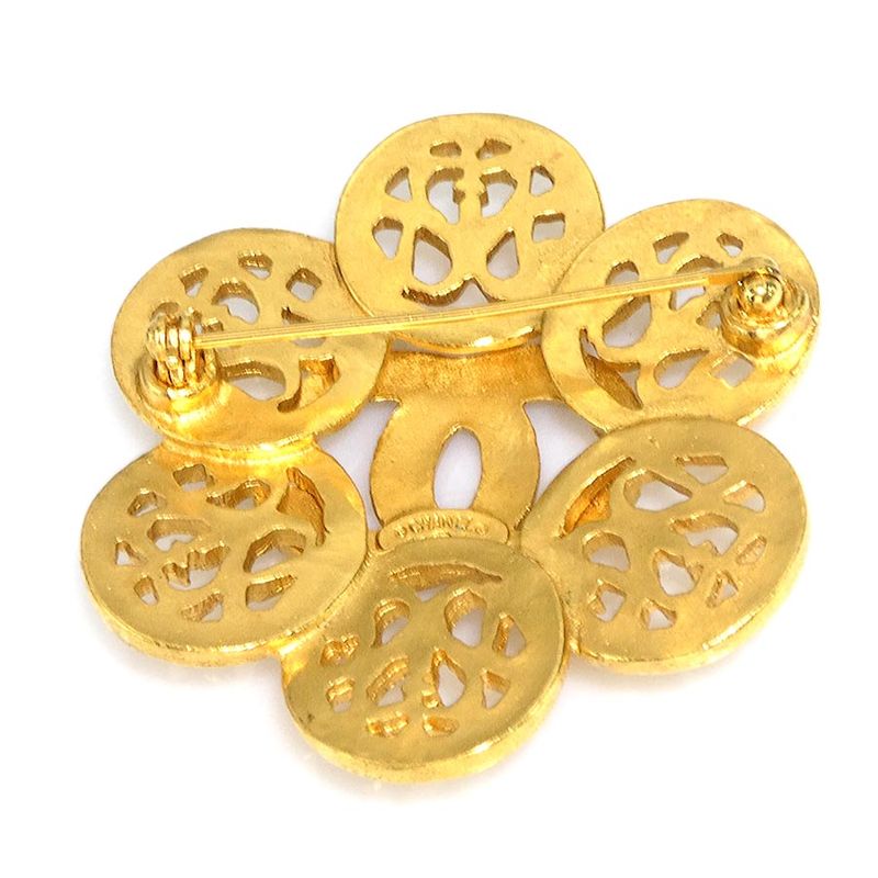 Chanel Brooch Coco Mark — view 6