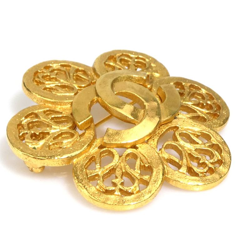 Chanel Brooch Coco Mark — view 3