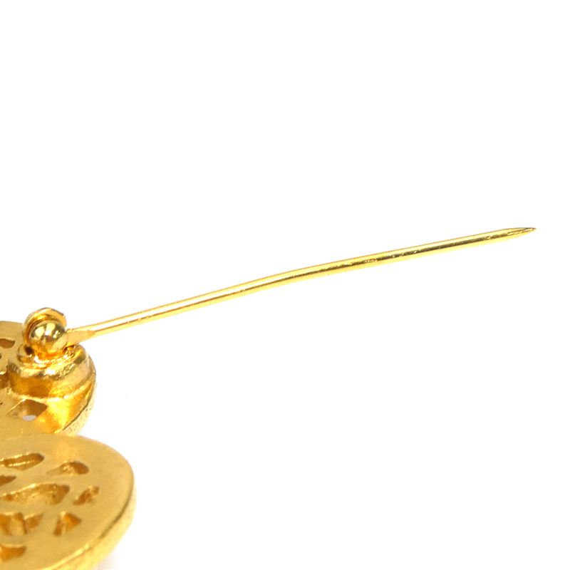 Chanel Brooch Coco Mark — view 9