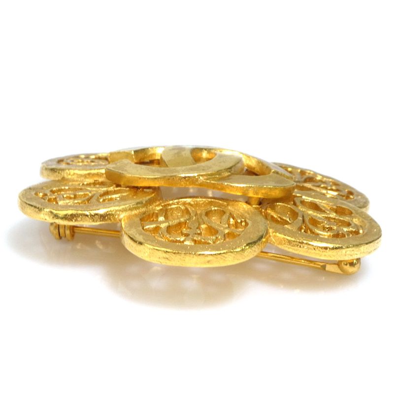 Chanel Brooch Coco Mark — view 5