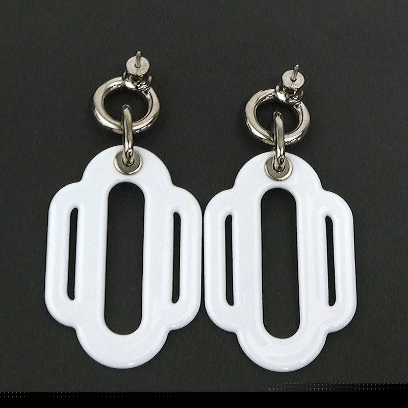 Hermes Earrings Atlage — view 6