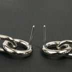 Hermes Earrings Atlage — view 7