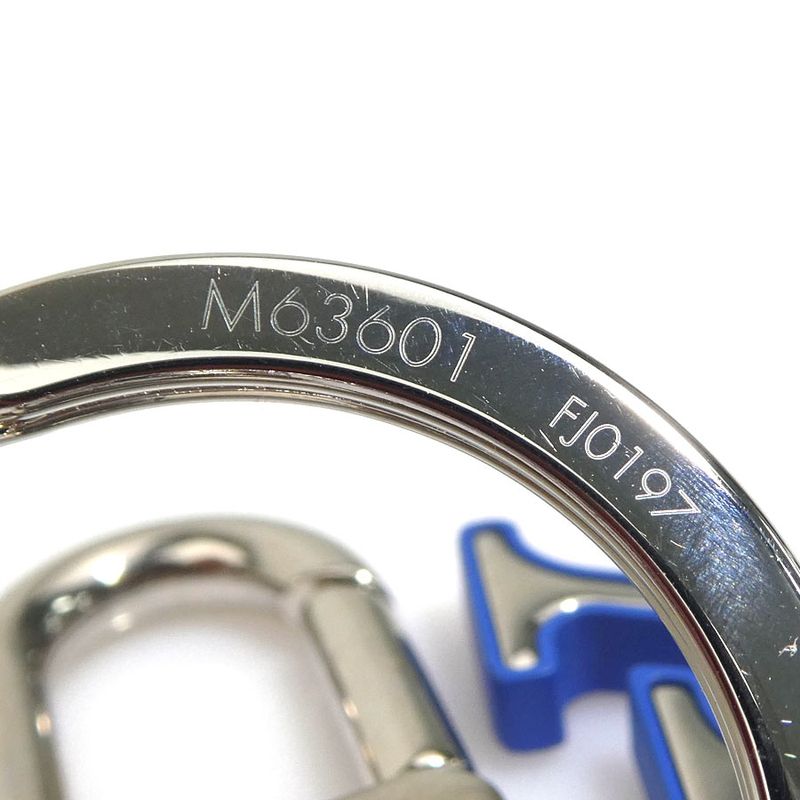 Louis Vuitton Key Ring Charm Porto Cles Chromatic — view 9