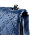 Chanel Shoulder Bag Quilted — view 8
