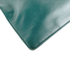 Loewe Green Leather Tote Handbag — view 9