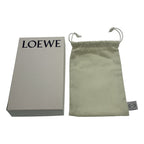 Loewe Round Zip Puzzle Wallet Mixed Color — view 8