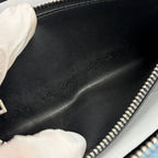 Loewe Round Zip Puzzle Wallet Mixed Color — view 7