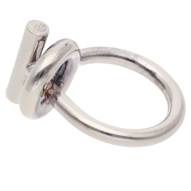 Hermes Echappee Silver-ring No 14 54 — view 6