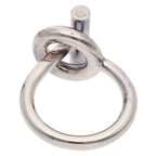 Hermes Echappee Silver-ring No 14 54 — view 4
