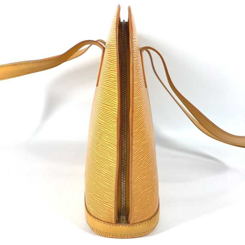 Louis Vuitton Shoulder Bag Ryu Sac Epi Leather Tassili Yellow — view 4