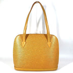 Louis Vuitton Shoulder Bag Ryu Sac Epi Leather Tassili Yellow — view 3