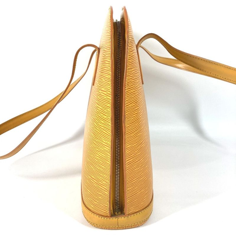 Louis Vuitton Shoulder Bag Ryu Sac Epi Leather Tassili Yellow — view 5