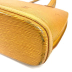 Louis Vuitton Shoulder Bag Ryu Sac Epi Leather Tassili Yellow — view 7