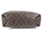 Louis Vuitton Shoulder Bag Shuri PM Monogram Canvas Brown — view 6