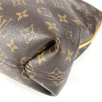 Louis Vuitton Shoulder Bag Shuri PM Monogram Canvas Brown — view 7