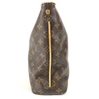Louis Vuitton Shoulder Bag Shuri PM Monogram Canvas Brown — view 4