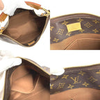 Louis Vuitton Shoulder Bag Shuri PM Monogram Canvas Brown — view 9
