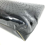 Chanel Handbag Punching CC Logo Enamel Black — view 7