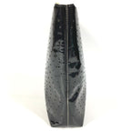 Chanel Handbag Punching CC Logo Enamel Black — view 4