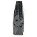 Chanel Handbag Punching CC Logo Enamel Black — view 5