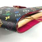 Louis Vuitton Notebook Cover Agenda PM Monogram Multicolor-ca — view 7