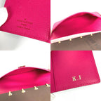 Louis Vuitton Notebook Cover Agenda PM Monogram Multicolor-ca — view 9