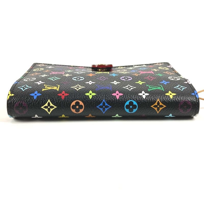 Louis Vuitton Notebook Cover Agenda PM Monogram Multicolor-ca — view 6