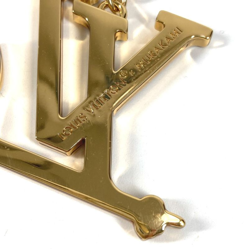 Louis Vuitton Key Holder Iconic Super Flat Metal Multicolo — view 7