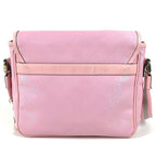 Gucci Shoulder Bag Logo GG Imprime Pink — view 3
