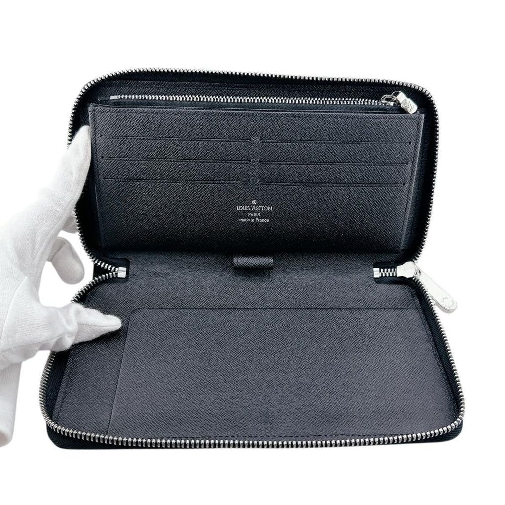 Louis Vuitton Epi Long Wallet Zippy Organizer — view 4