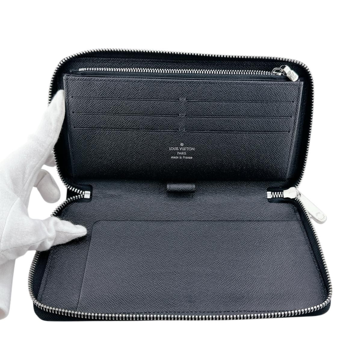 Louis Vuitton Epi Long Wallet Zippy Organizer — view 4
